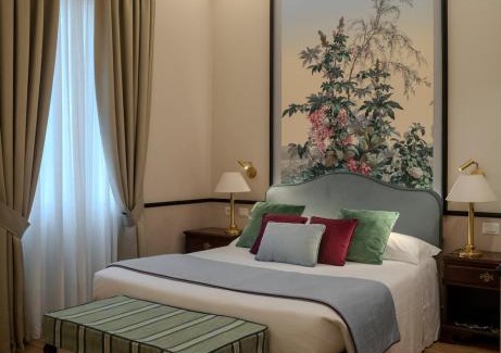 Historic Centre Hotel | Hotel Victoria & Iside Spa