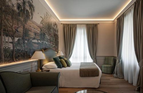Historic Centre Hotel | Hotel Victoria & Iside Spa