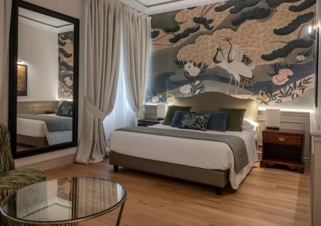 Historic Centre Hotel | Hotel Victoria & Iside Spa