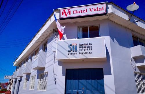 Pichilemu Hotel | Hotel Vidal