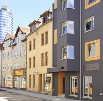 Jena Hotel | Hotel VielHarmonie