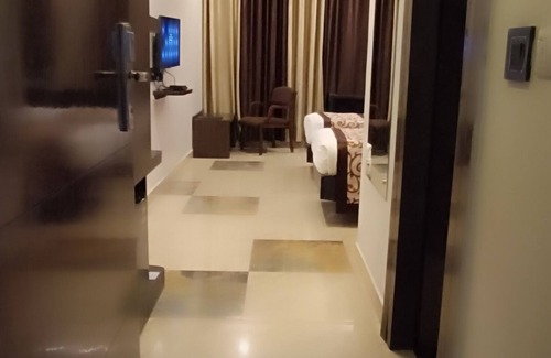 Auli Hotel | Hotel Vijay Paradise