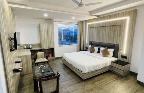 Shahdol Hotel | Hotel Vijay Shree