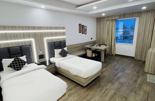 Shahdol Hotel | Hotel Vijay Shree