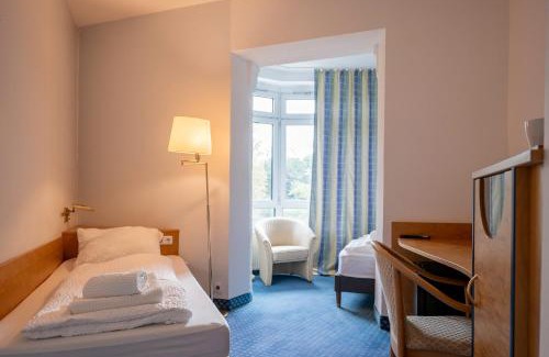 Innenstadt Hotel | Hotel Viktoria Düsseldorf-Neuss - Self Check-In