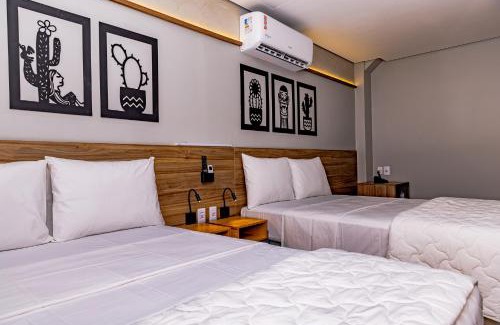 Petrolina Hotel | Hotel Vila Catavento