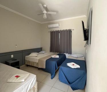 Aparecida Hotel | Hotel Vila dos Pescadores