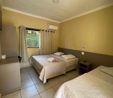 Aparecida Hotel | Hotel Vila dos Pescadores