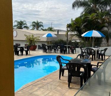 Aparecida Hotel | Hotel Vila dos Pescadores