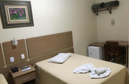 Alfenas Hotel | Hotel Vila Rica