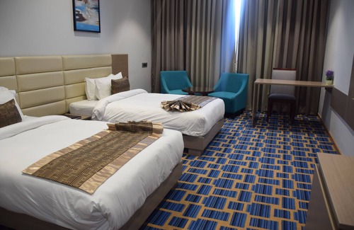 Shahdol Hotel | Hotel Vilasa International