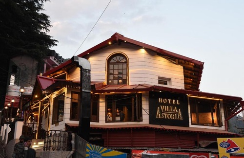 Mallital Hotel | Hotel Villa Astoria