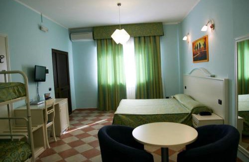 Latina Hotel | Hotel Villa Aurora