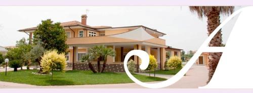 Latina Hotel | Hotel Villa Aurora