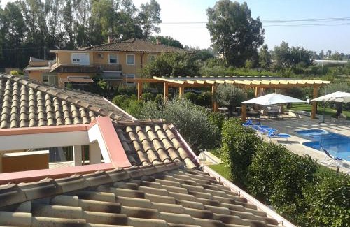 Latina Hotel | Hotel Villa Aurora