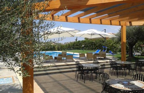 Latina Hotel | Hotel Villa Aurora