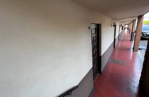 Morelia Apartment | Hotel Villa Capri, 1 triple bed 4 Guests