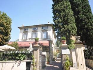 Oltrarno Hotel | Hotel Villa Carlotta