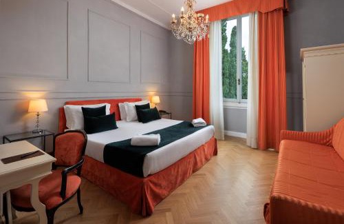 Oltrarno Hotel | Hotel Villa Carlotta