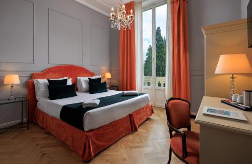 Oltrarno Hotel | Hotel Villa Carlotta