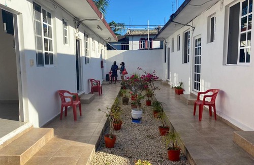 Bacalar Hotel | Hotel villa carmita