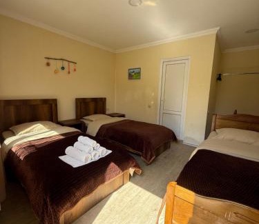 Eniseli Hotel | Hotel Villa Eniseli