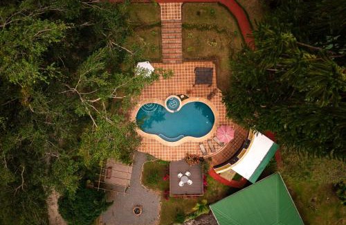 Turrialba Hotel | Hotel Villa Florencia