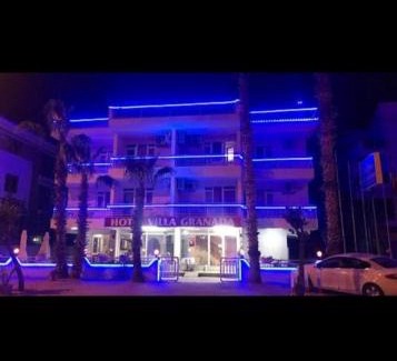 Konyaalti Hotel | Hotel Villa Granada