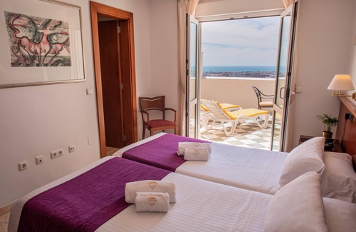 Puerto de la Torre Hotel | Hotel Villa Guadalupe