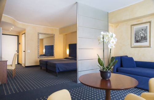 Rivoltella Hotel | Hotel Villa Maria