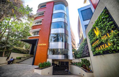 Kozhikode Hotel | Hotel Villa Maryam