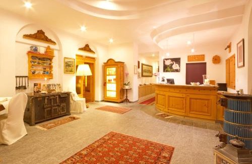 Vulpera Hotel | Hotel Villa Post