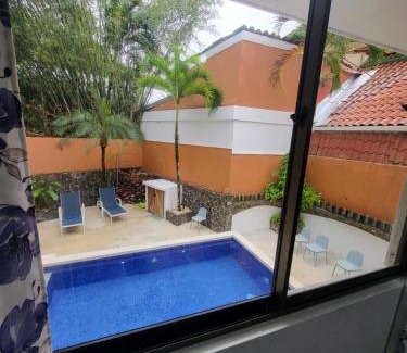 Manuel Antonio Hotel | Hotel Villa Prats