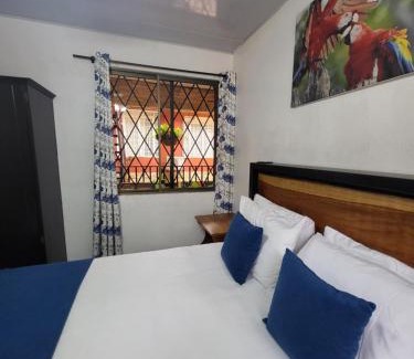 Manuel Antonio Hotel | Hotel Villa Prats