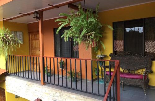 Manuel Antonio Hotel | Hotel Villa Prats