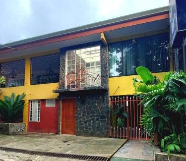 Manuel Antonio Hotel | Hotel Villa Prats