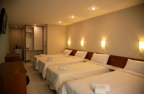 Saude Hotel | Hotel Villa Reggia