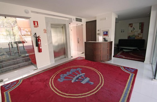 Ribadesella Hotel | Hotel Villa Rosario II, Edificio Moderno