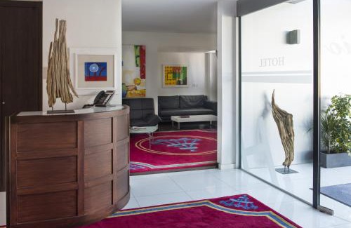 Ribadesella Hotel | Hotel Villa Rosario II, Edificio Moderno