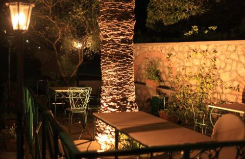 Tiberio Hotel | Hotel Villa Sarah