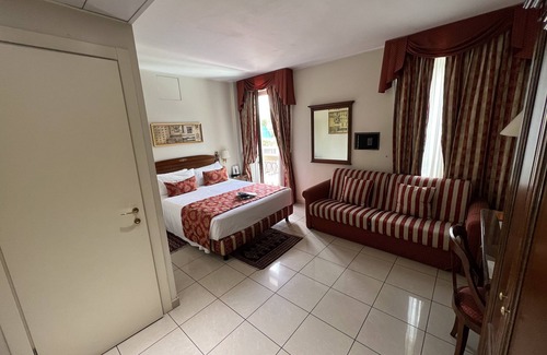 Borgo Pilonetto Hotel | Hotel Villa Savoia
