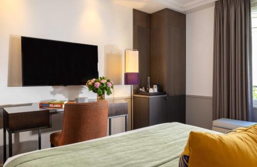 Quartier de l'Ecole-Militaire Hotel | Hotel Villa Saxe Eiffel