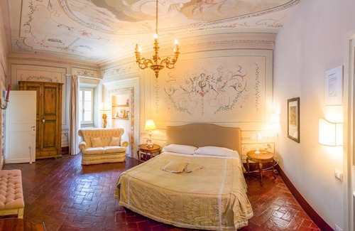 Buggiano Hotel | Hotel Villa Sermolli
