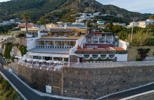 Sant'Angelo Hotel | Hotel Villa Sirena