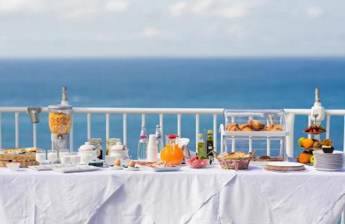 Sant'Angelo Hotel | Hotel Villa Sirena