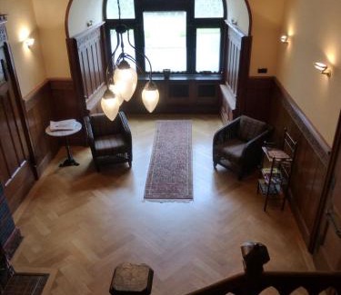 Kleefeld Hotel | Hotel Villa Tosca