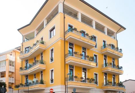 Grado Hotel | Hotel Villa Venezia