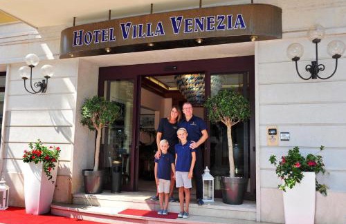 Grado Hotel | Hotel Villa Venezia