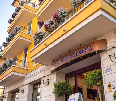 Grado Hotel | Hotel Villa Venezia