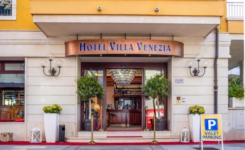 Grado Hotel | Hotel Villa Venezia